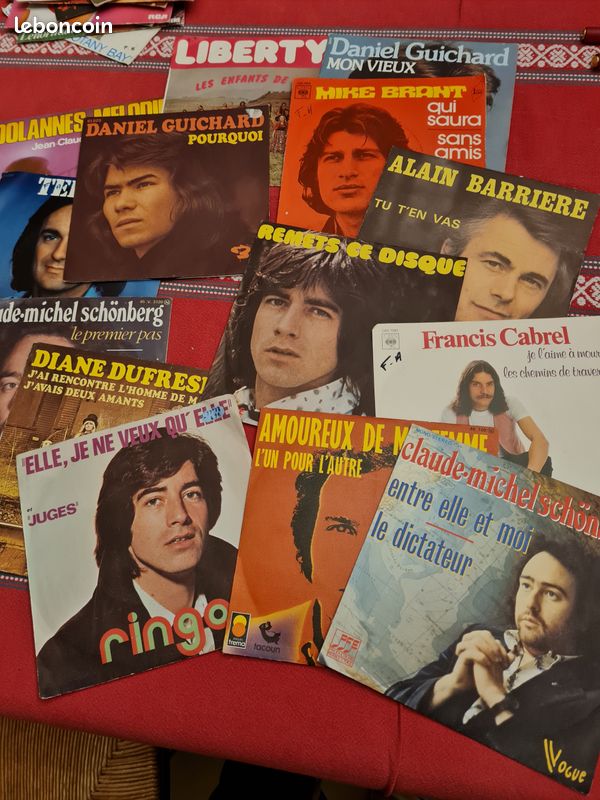 Disque variété francaise (image 2)