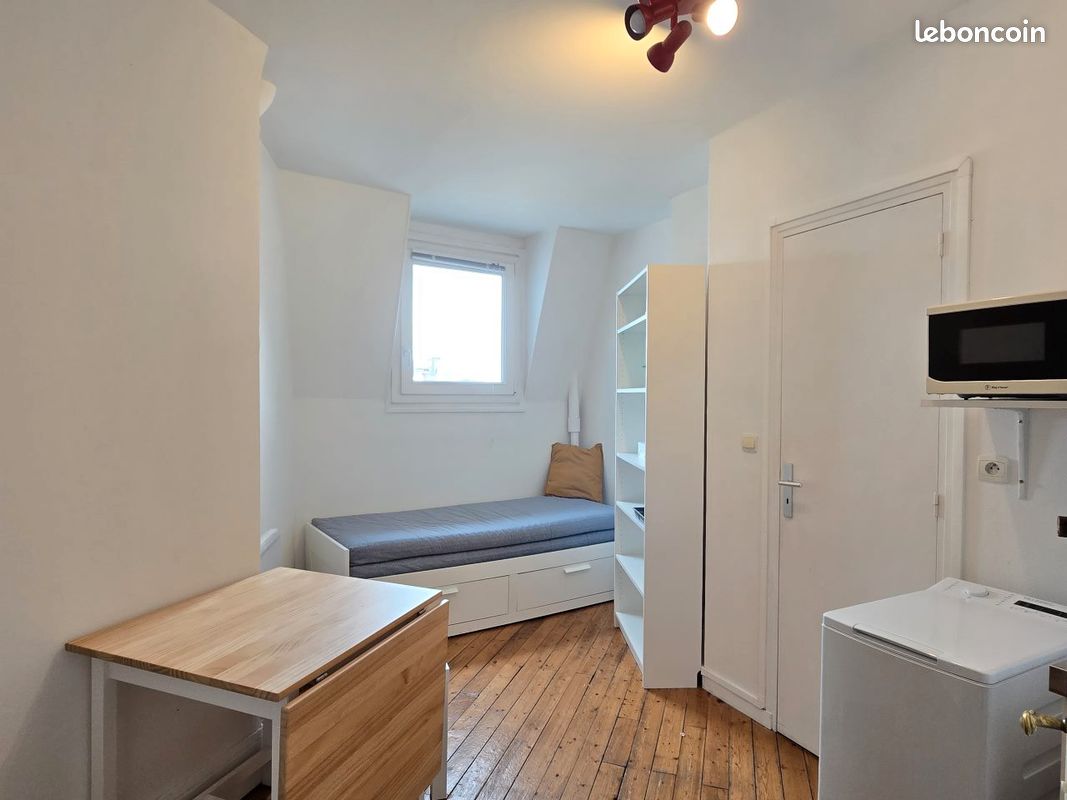 Appartement 1 pièce 14 m² · à Reims · 14 m² · 450 €/mois