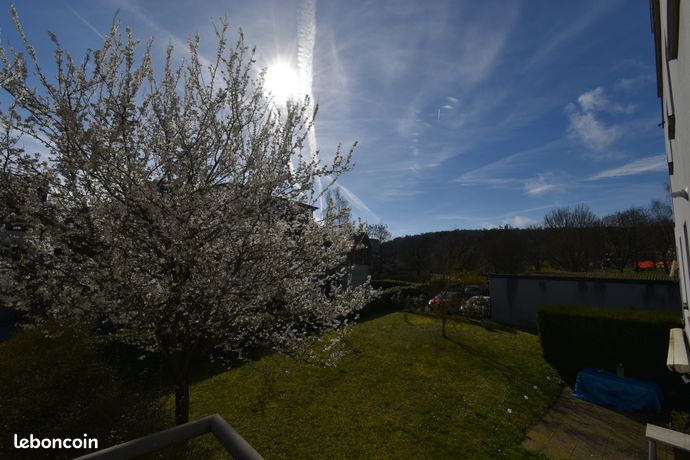 Bel appartement avec Garage, terrasse et ascenseur