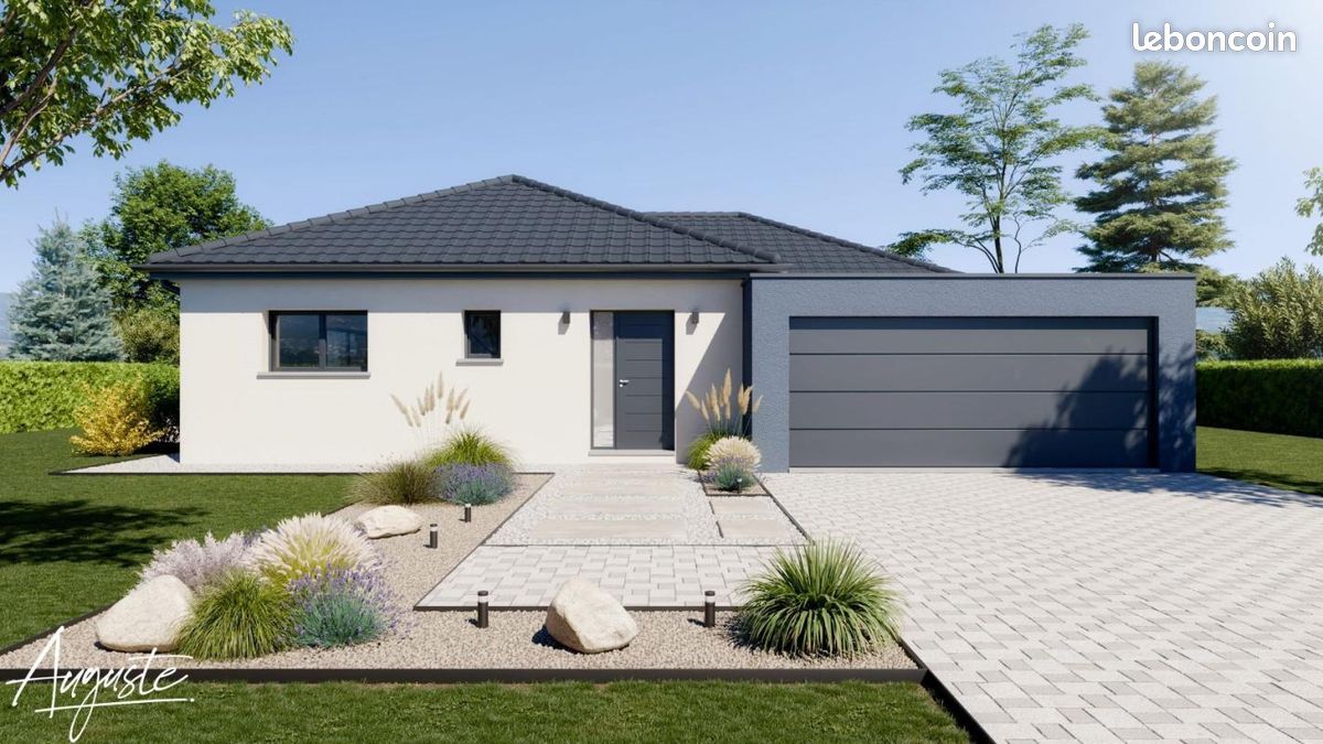 Maison 4 pièces 120 m² · à Kembs · 120 m² · 455 900 €
