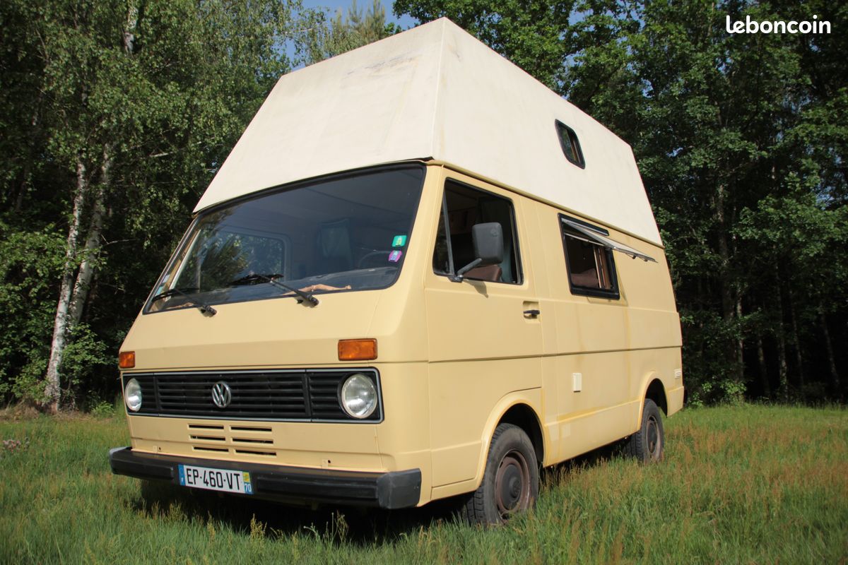 Volkswagen LT28 VASP (image 1)