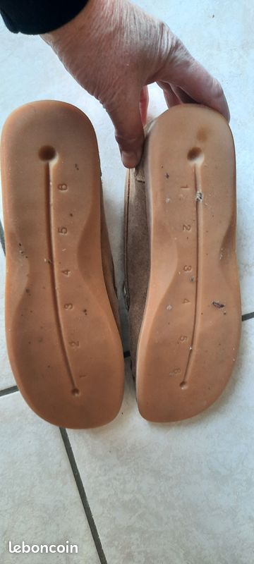 Chaussures daim (image 3)