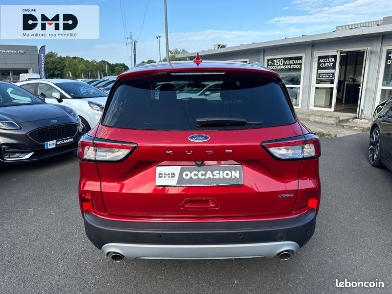 Ford Kuga 2.5 Duratec 190ch FHEV Titanium BVA i-AWD (image 11)