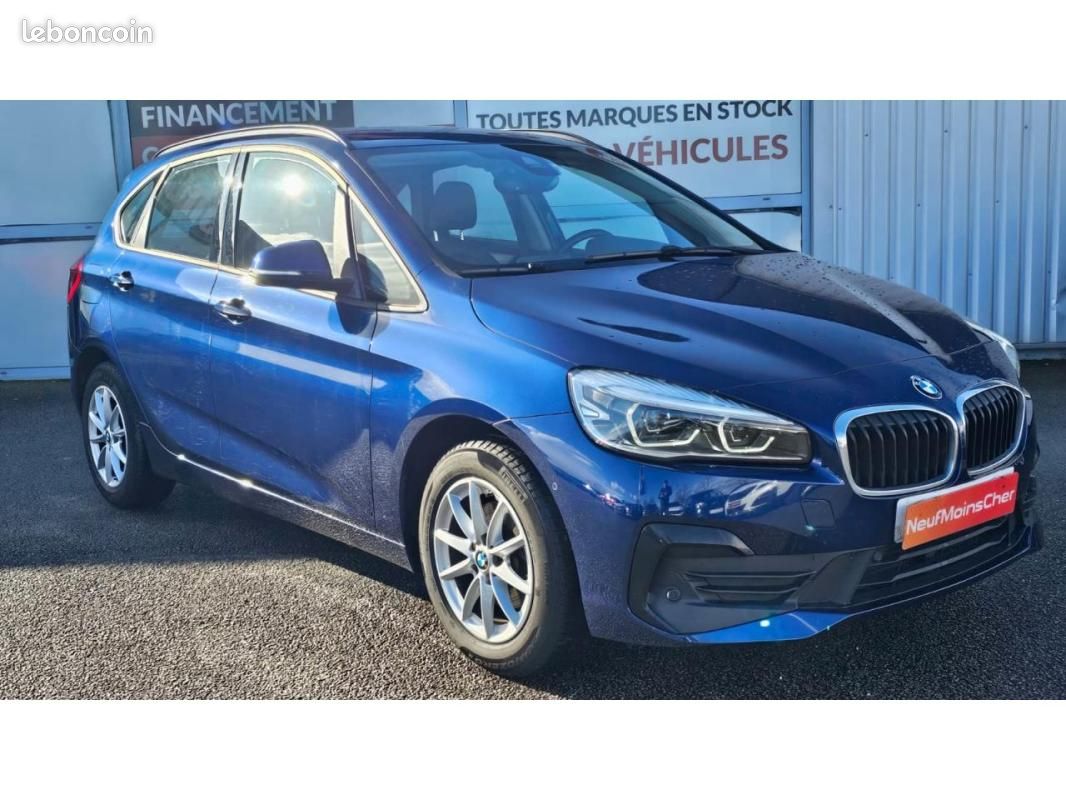BMW Serie 2 Active Tourer Advantage Pack Business 216d 116cv + Accès Confort + Sieges AV Chauffan... (image 14)