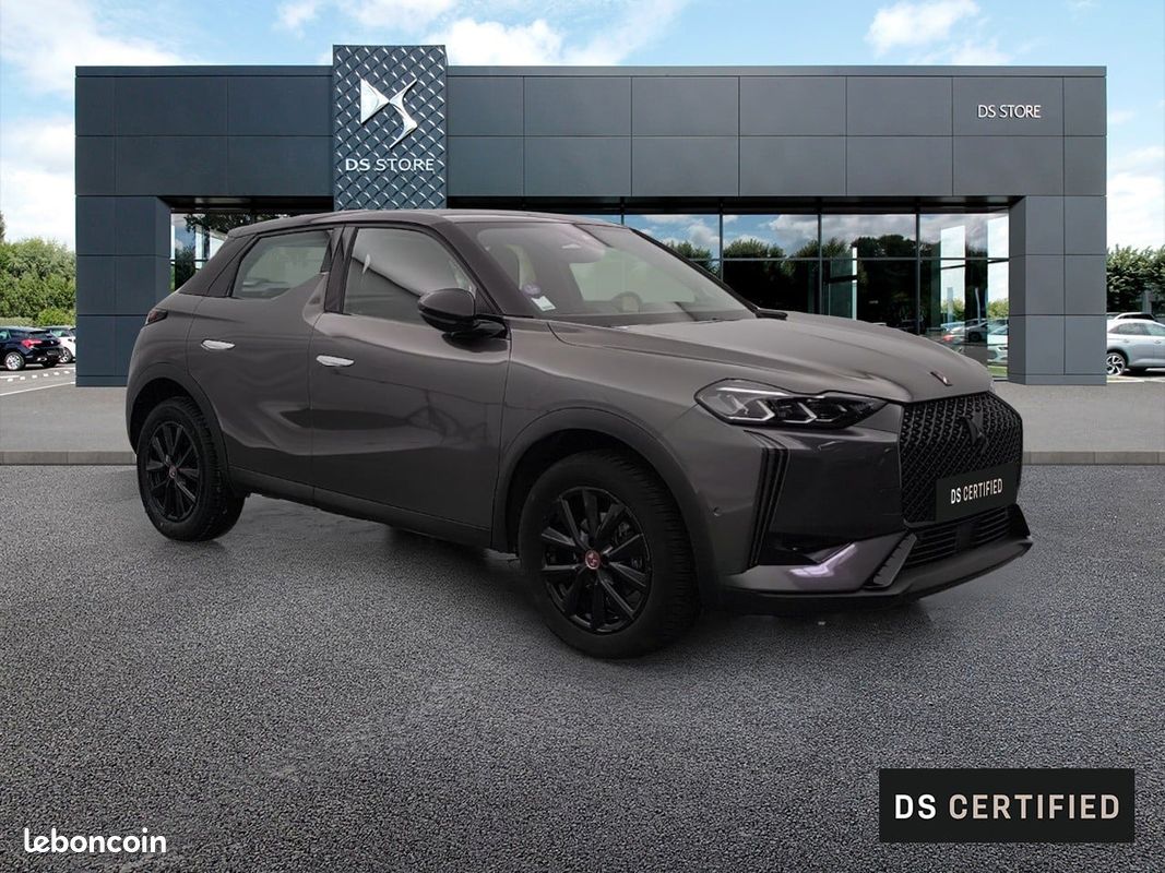 DS DS3 Crossback PureTech 130 EAT8 Performance Line (image 7)
