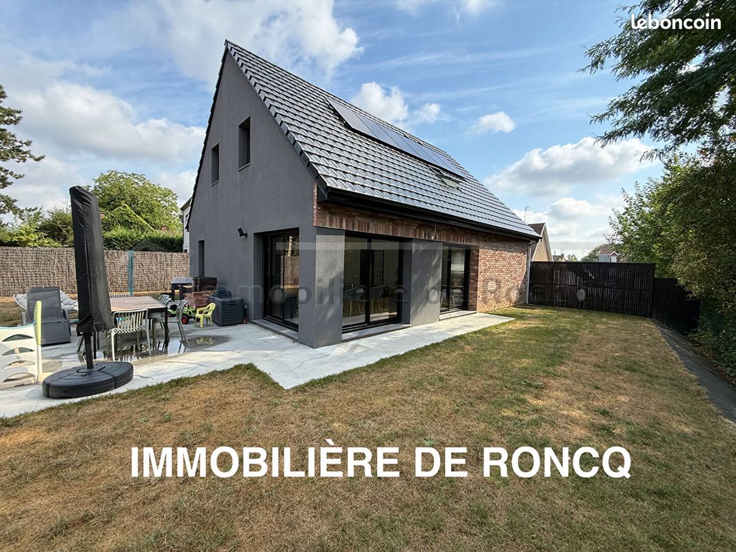 Maison 5 pièces 124 m² · à Halluin · 124 m² · 569 000 €