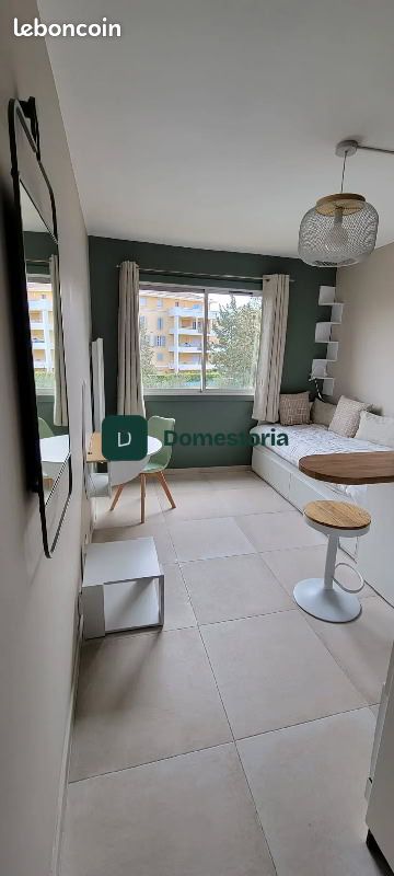 Appartement 1 pièce 18 m² · à Aix-en-Provence · 18 m² · 720 €/mois