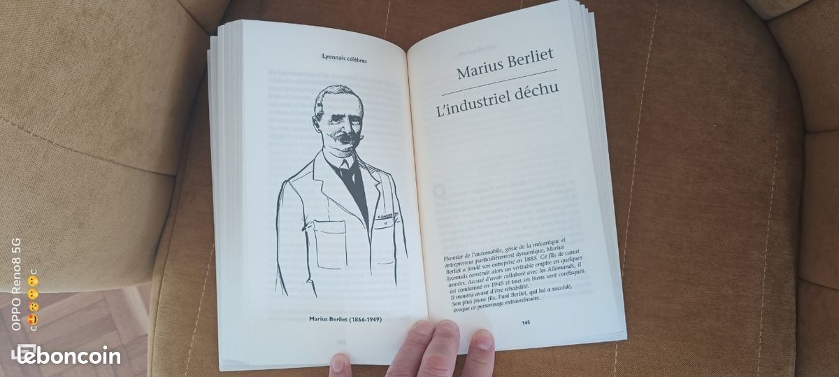 Lyonnais célèbres de Jean Butin (image 3)