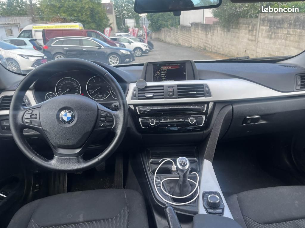 Bmw serie 3 316 d (image 2)