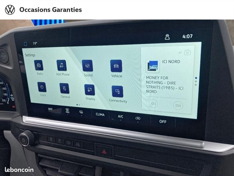 Volkswagen Transporter Fg Van L1 2.0 TDI 110ch Business (image 9)