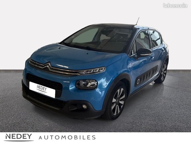 Citroen C3 PureTech 82ch Shine S&S E6.d (image 1)