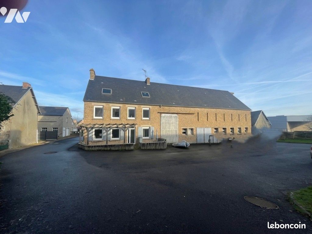 Maison 6 pièces 150 m² · à Yquelon · 150 m² · 499 000 €