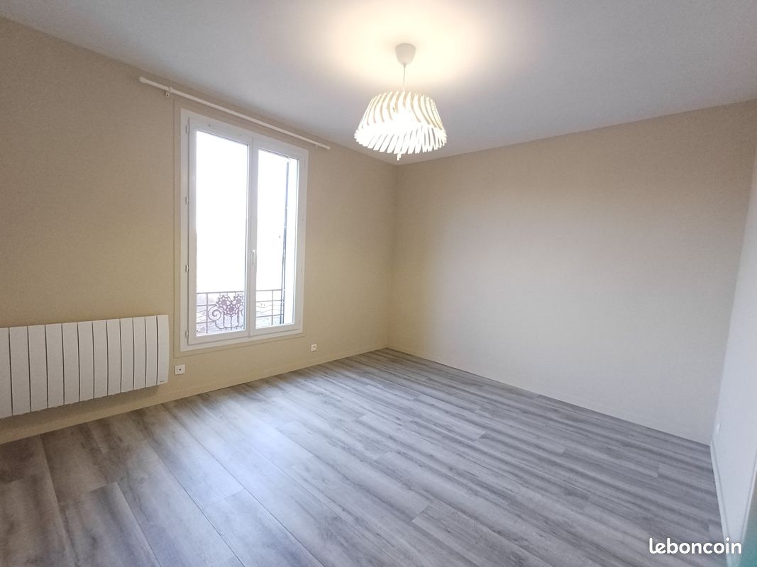 Appartement 2 pièces 47 m² · à Poissy · 47 m² · 859 €/mois