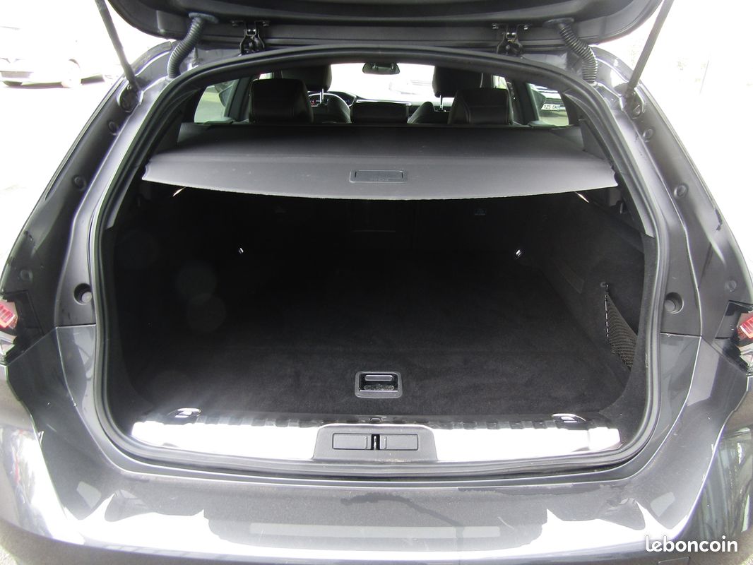 Peugeot 508 SW BLUEHDI 130CH S&S ALLURE EAT8 (image 9)