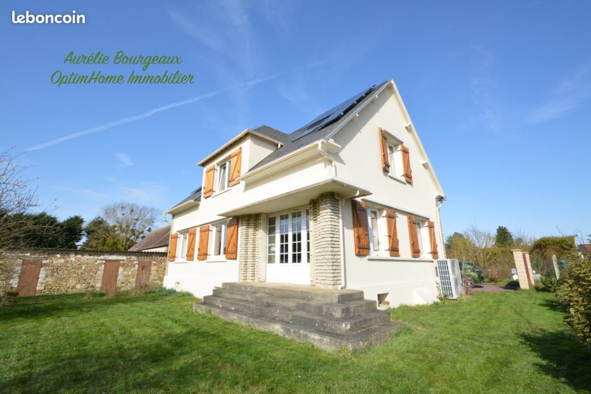Maison 4 pièces 88 m² · à Le Vieil-Évreux · 88 m² · 199 000 €