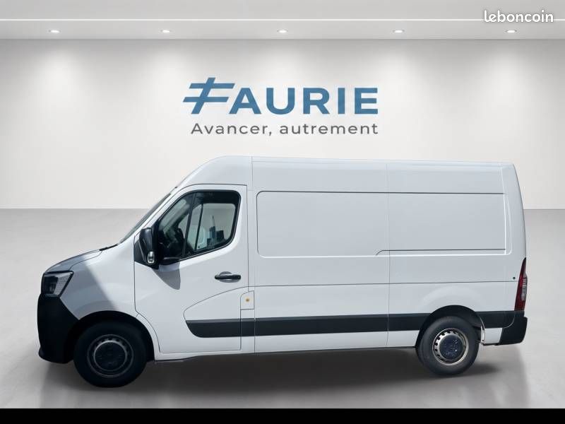 Renault Master FOURGON FGN TRAC F3500 L2H2 BLUE DCI 135 CONFORT (image 8)