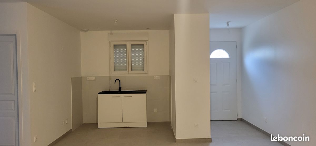 Maison 4 pièces 75 m² · à Sablons · 75 m² · 900 €/mois