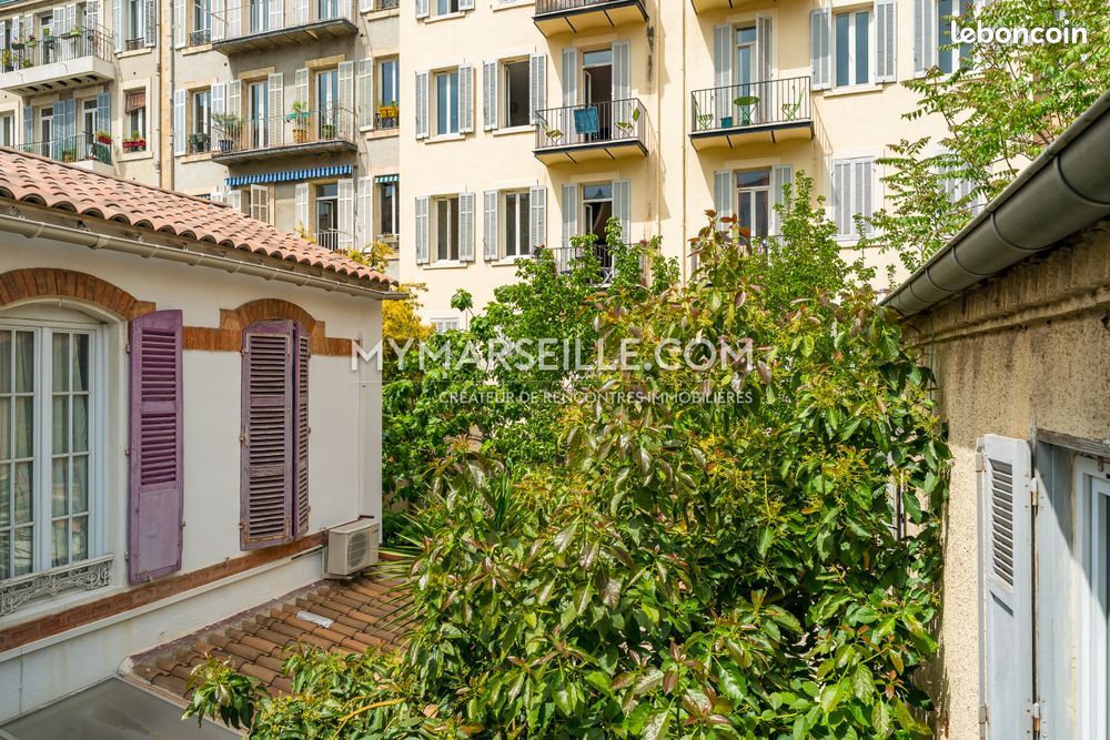 Appartement 3 pièces 61 m² · à Marseille · 61 m² · 235 000 €