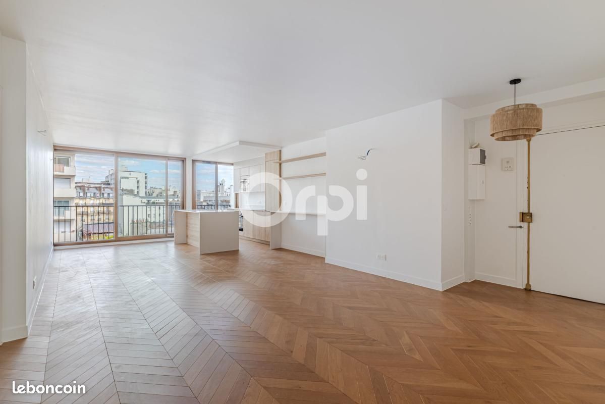 Appartement 4 pièces 92 m² · à Paris · 92 m² · 1 100 000 €