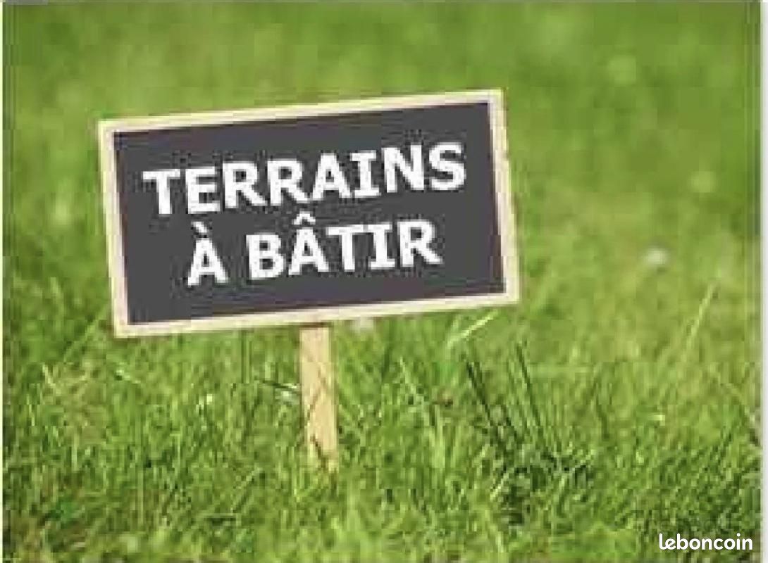 Terrain 1 009 m² Brem Sur Mer · à Brem-sur-Mer · 168 500 €