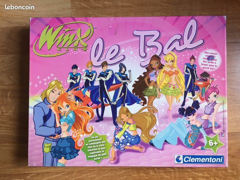 Jeux Winx (image 1)