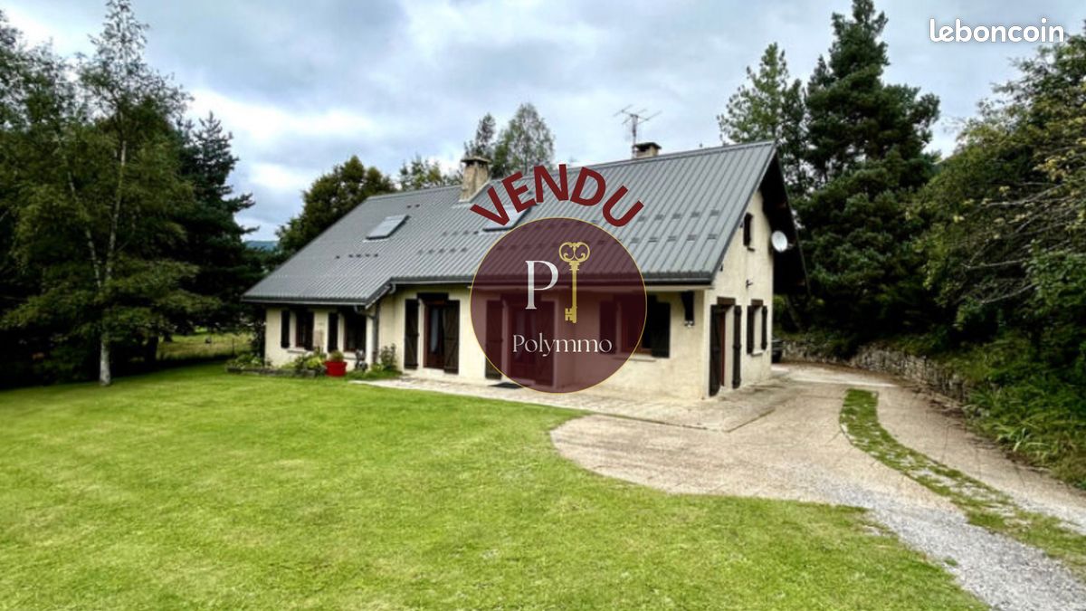 Maison 7 pièces 164 m² · à Lans-en-Vercors · 164 m² · 585 000 €