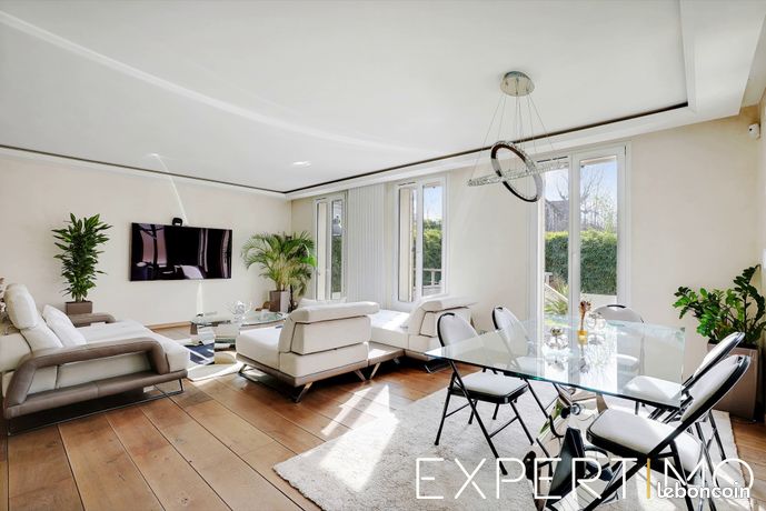 Maison 4 pièces 93 m²