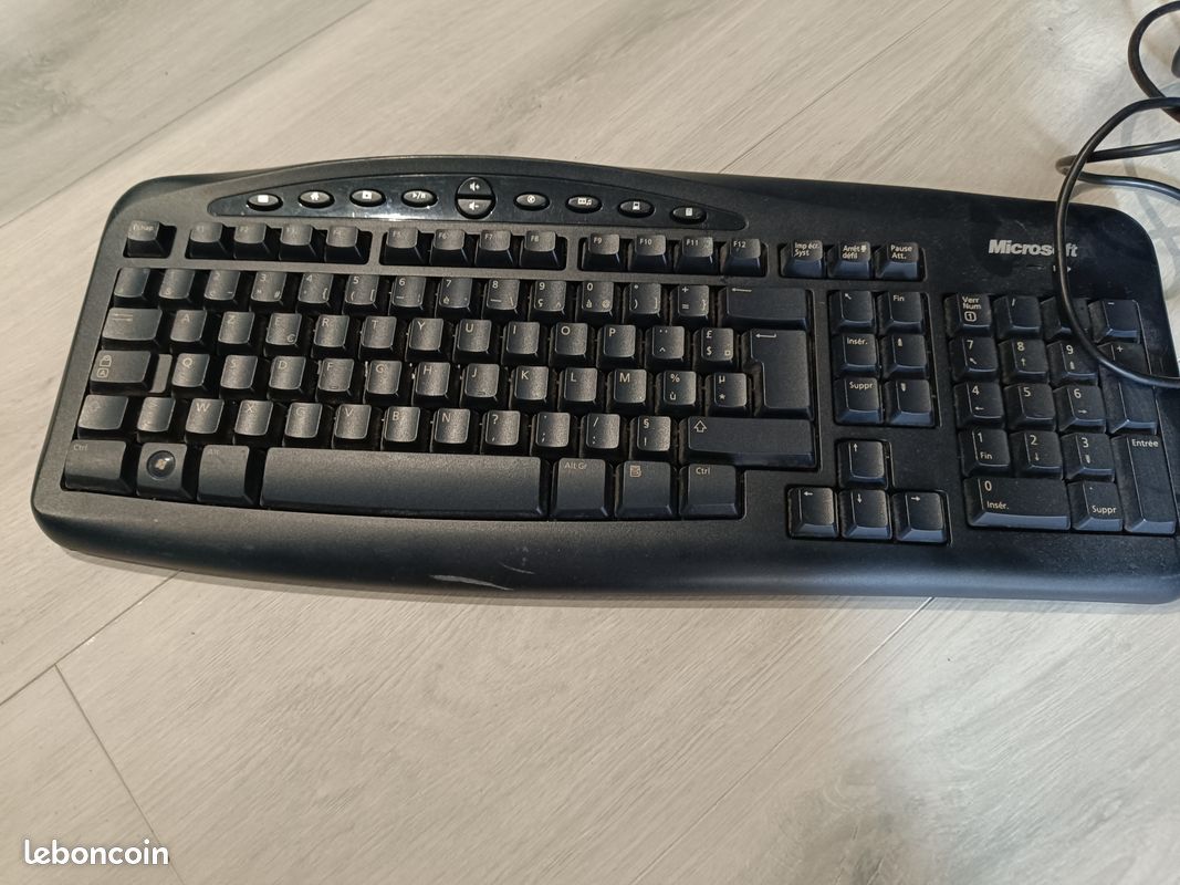 Clavier Microsoft (image 2)