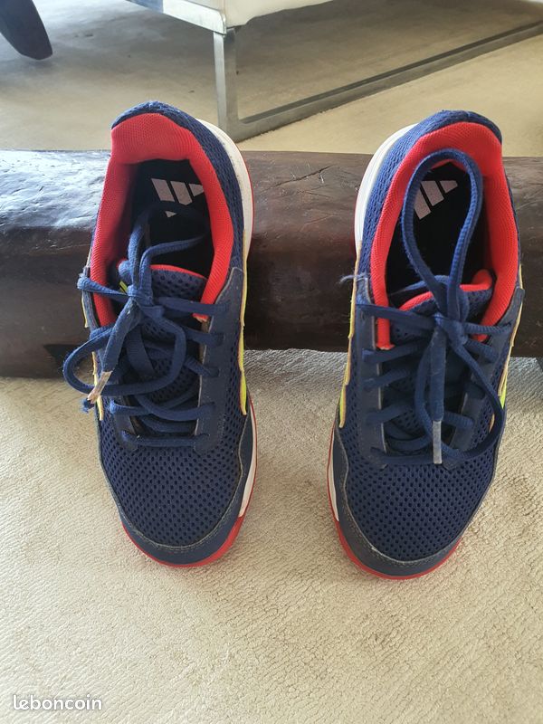 Basket de tennis Adidas (image 4)