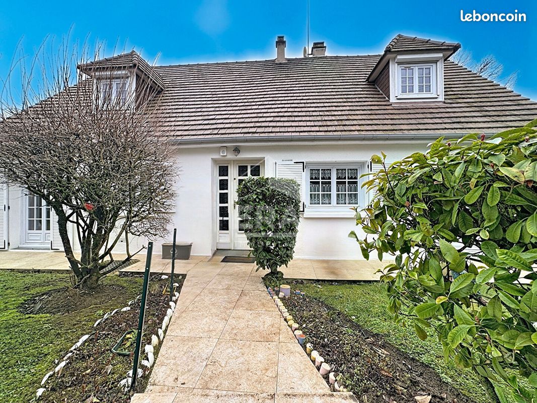Maison 7 pièces 189 m² · à Chaumontel · 189 m² · 499 000 €