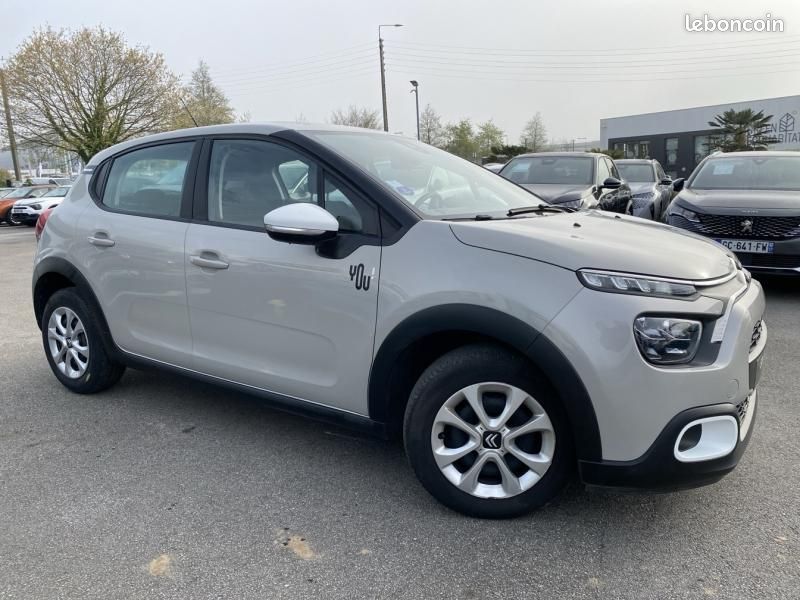 Citroen C3 1.2 PureTech 83ch S&S YOU (image 2)