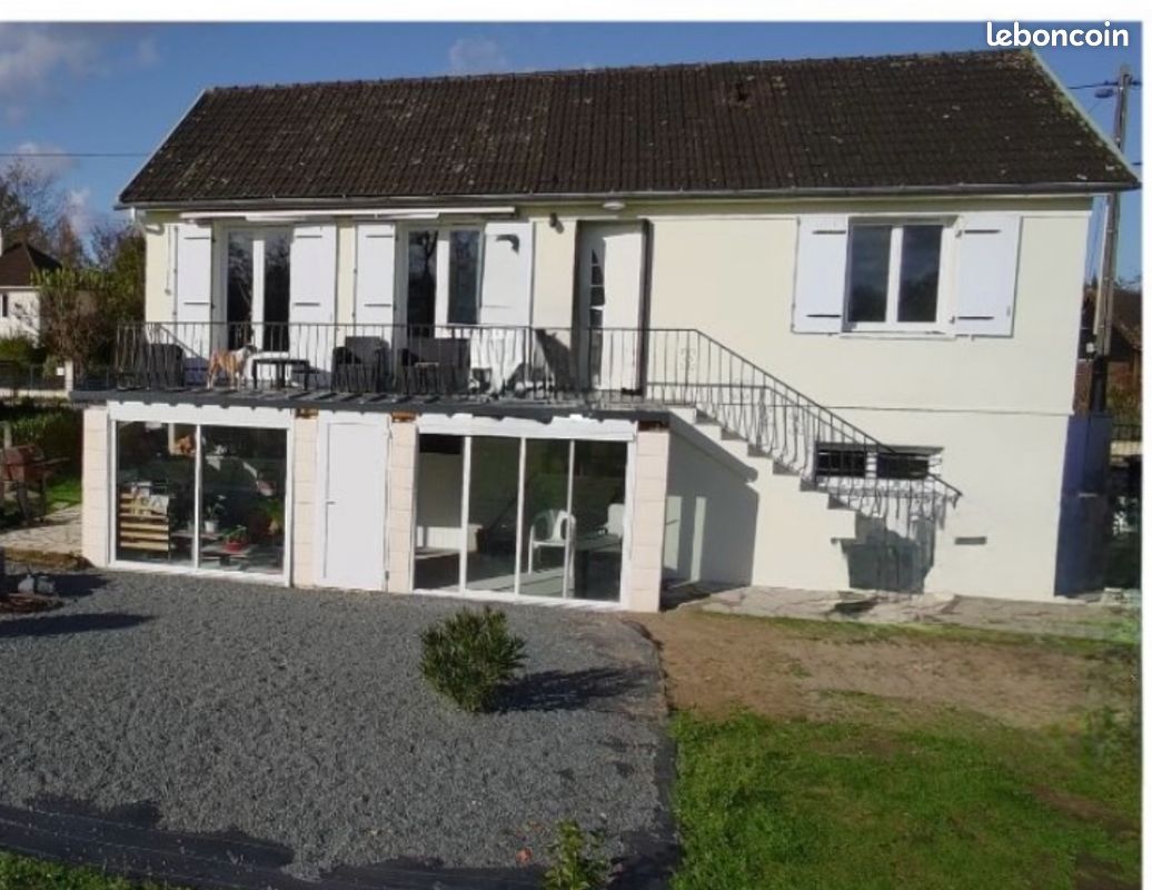 Maison 5 pièces 99 m² · à Nazelles-Négron · 99 m² · 217 000 €