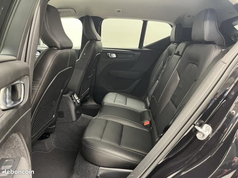 Volvo XC40 T4 Recharge 129 + 82ch Start DCT 7 (image 15)