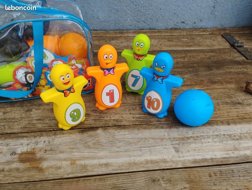 Jeu de quilles (image 2)
