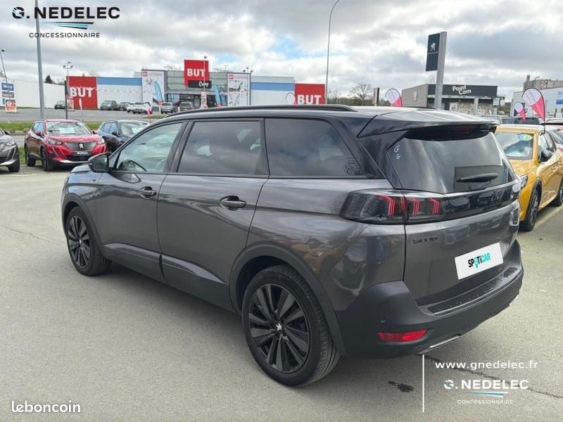 Peugeot 5008 1.5 BlueHDi 130ch S&S GT EAT8 (image 7)