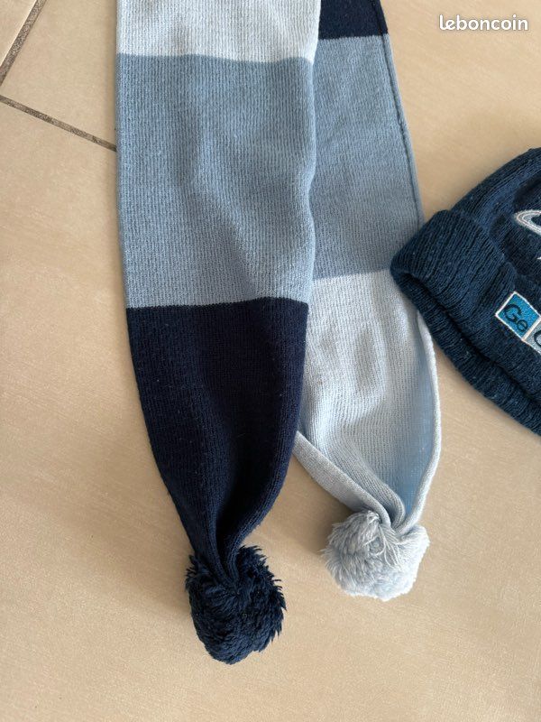 Ensemble écharpe + bonnet George Peppa Pig (image 3)