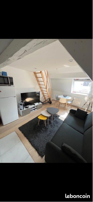 Appartement 2 pièces 30 m² · à Lille · 30 m² · 750 €/mois