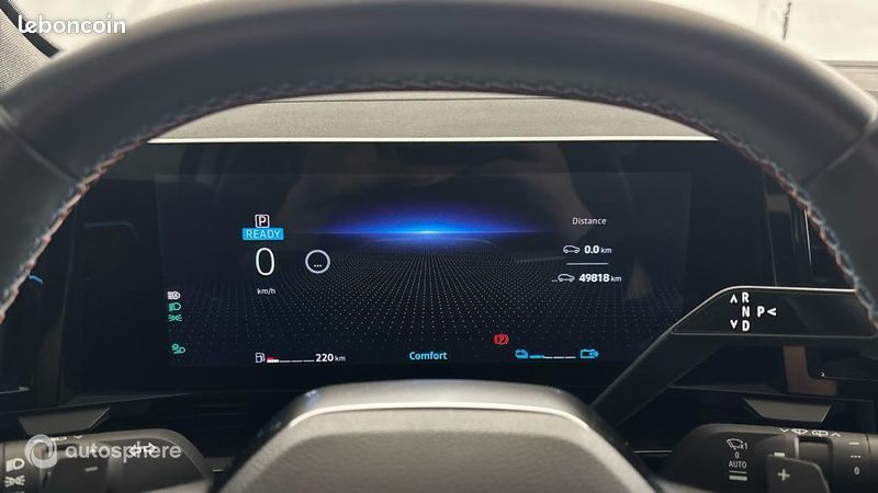 Renault Austral 1.2 E-Tech full hybrid 200ch Iconic esprit Alpine (image 10)