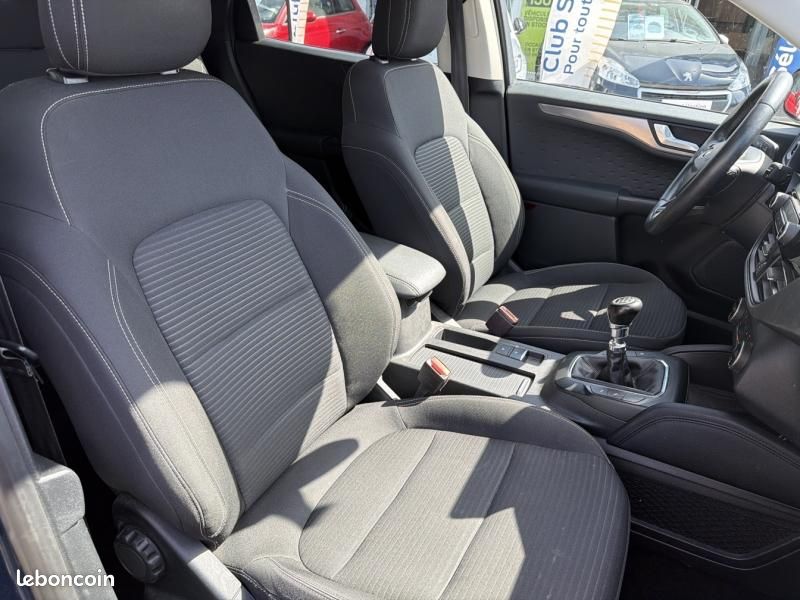 Ford Kuga 2.0 EcoBlue 150ch mHEV Titanium (image 11)