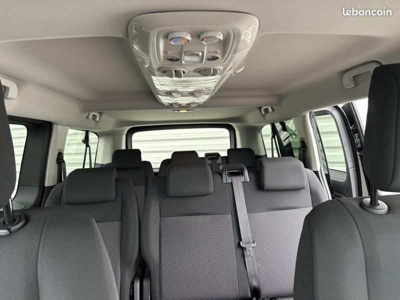Citroen SpaceTourer XL 2.2 Diesel 180ch S&S EAT8 PLUS (image 33)