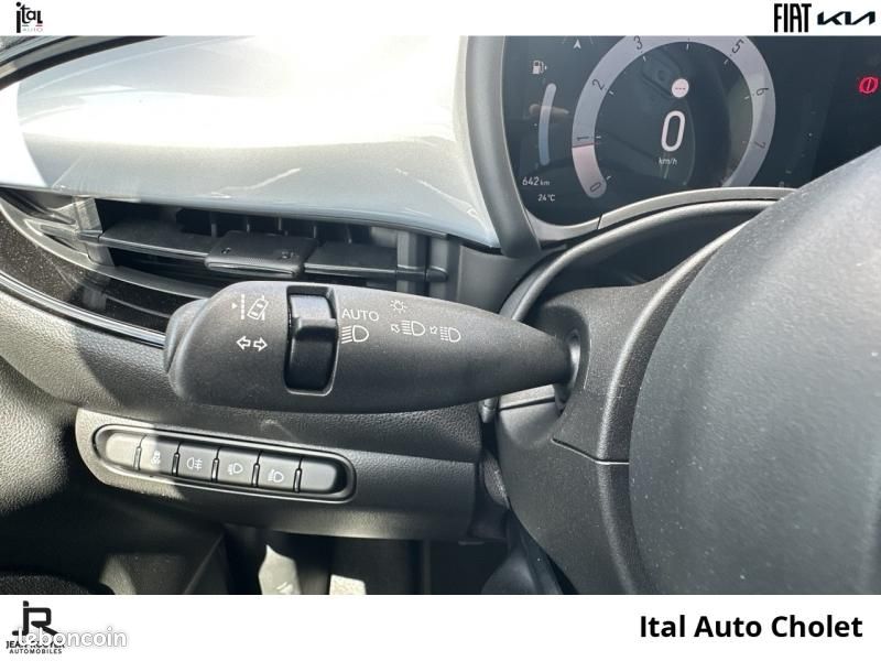 Fiat 500 1.0 FireFly 65ch hybrid Icône (image 15)