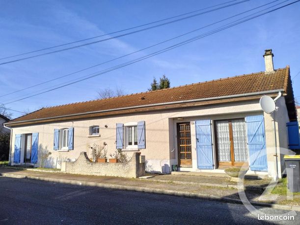Maison 5 pièces 103 m²