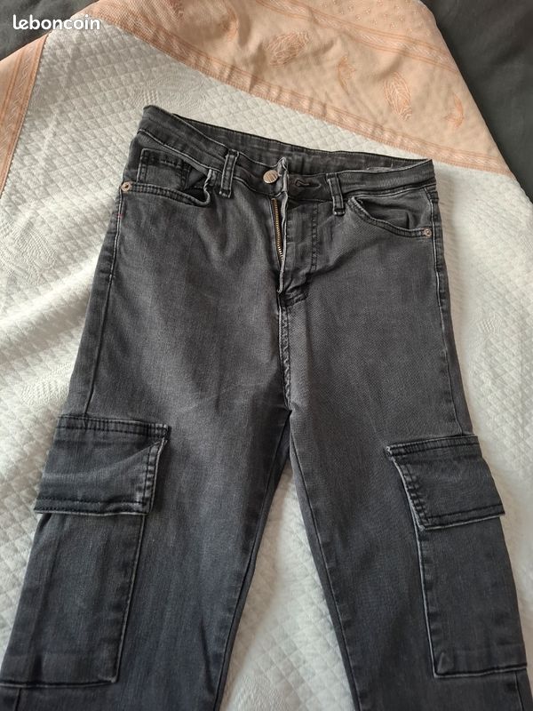Jean femme taille 36 stil staf (image 2)