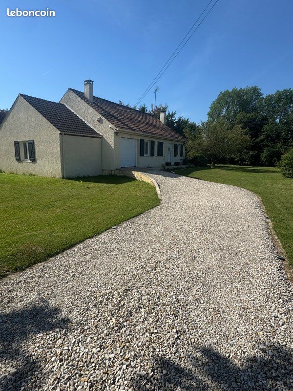 Maison 4 pièces 110 m² · à La Ferté-Loupière · 110 m² · 175 000 €