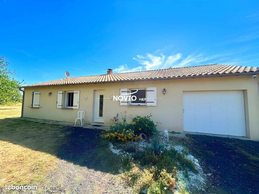 Maison 4 pièces 88 m² · à Vouneuil-sur-Vienne · 88 m² · 179 990 €