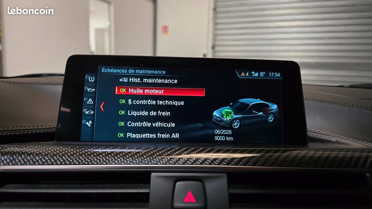 BMW M3 COMPETITION DKG 3.0 450CV G-POWEr (image 36)