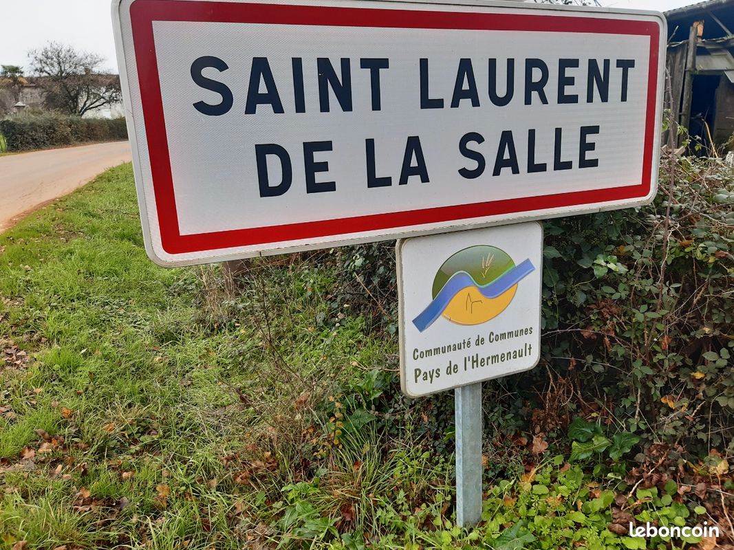 Maison 4 pièces 92 m² · à Sérigné · 92 m² · 650 €/mois