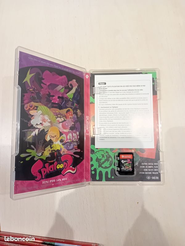 Splatoon 2 (image 2)