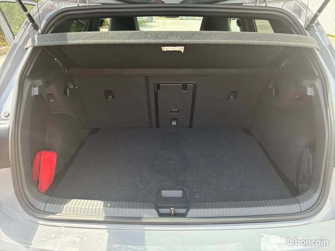VOLKSWAGEN GOLF VIII 2.0 TDI 200 GTD DSG 200Ch Garantie 12 mois (image 43)