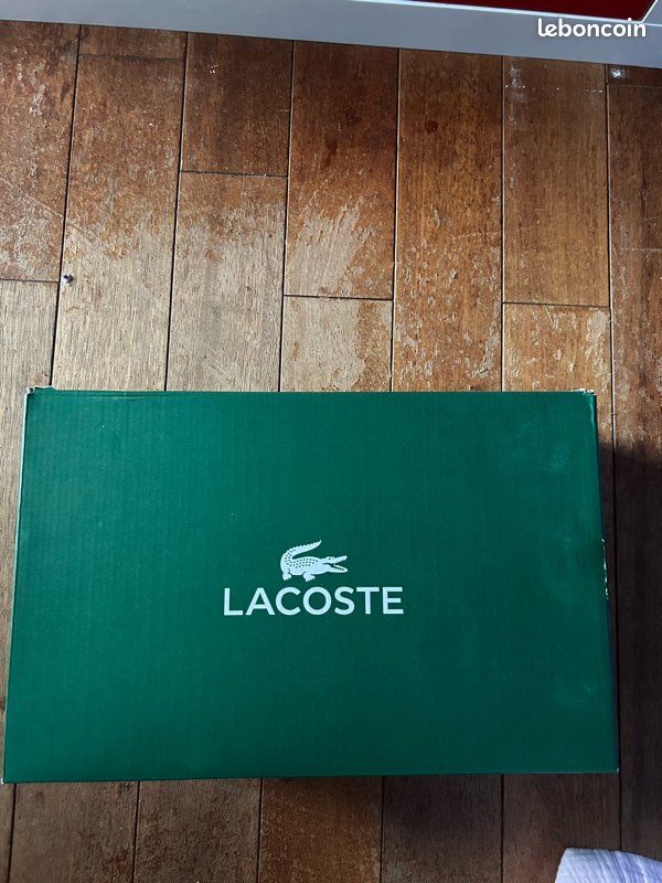 Baskets Lacoste Homme (image 1)